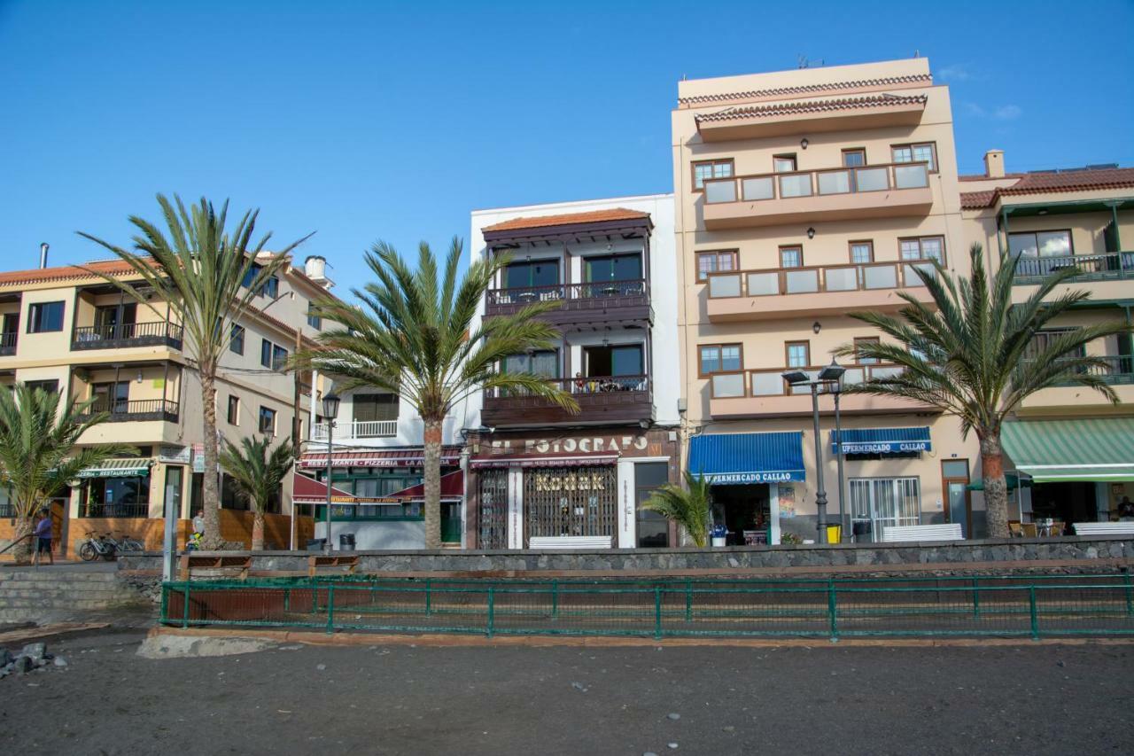 Apartamento Casanova 1A La Playa de la Calera Dış mekan fotoğraf
