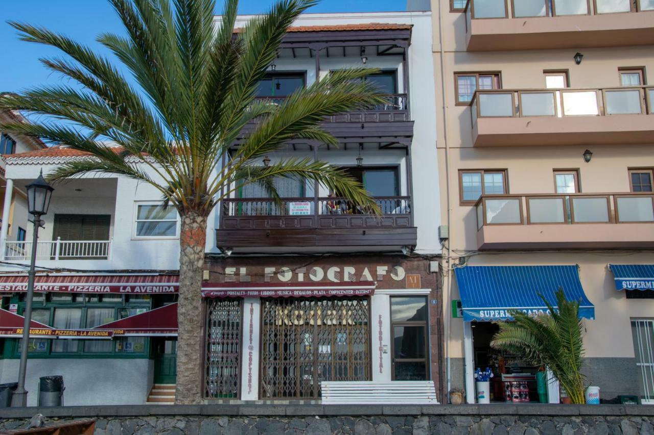 Apartamento Casanova 1A La Playa de la Calera Dış mekan fotoğraf