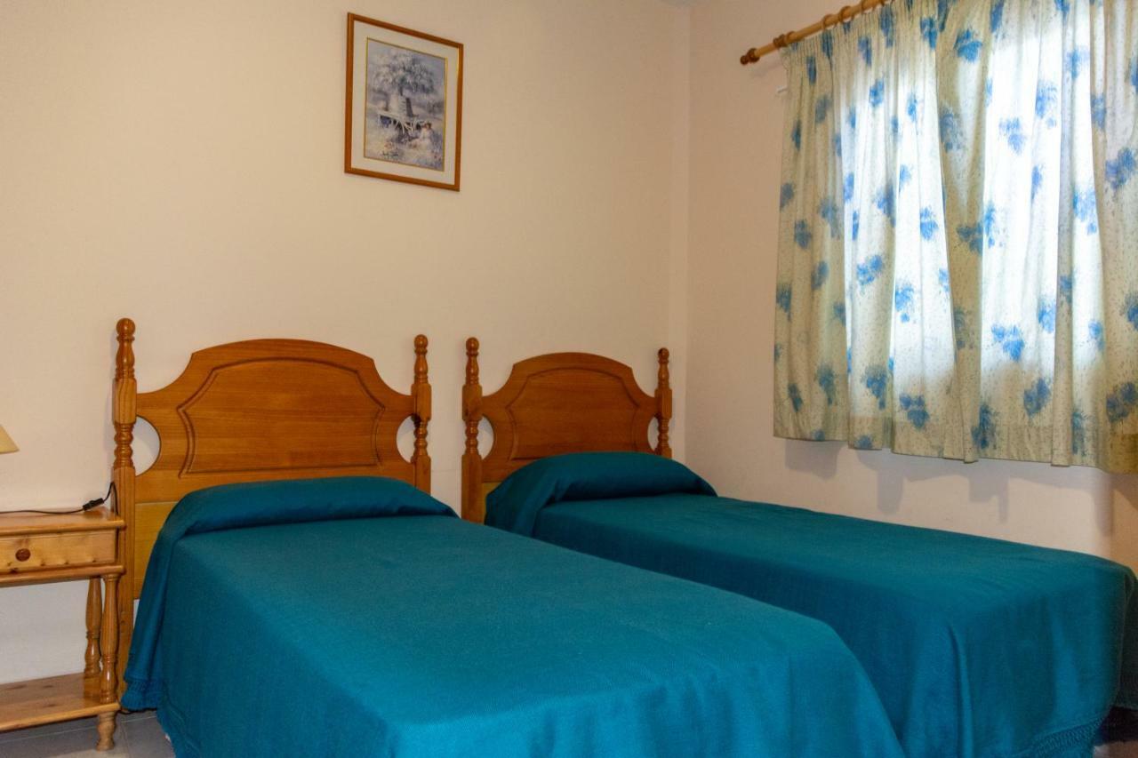 Apartamento Casanova 1A La Playa de la Calera Dış mekan fotoğraf