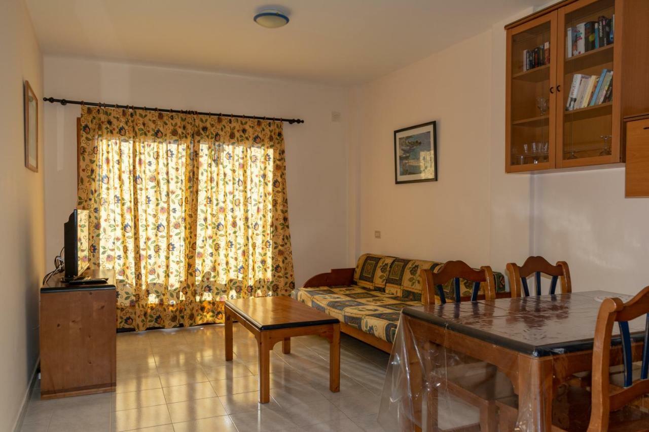 Apartamento Casanova 1A La Playa de la Calera Dış mekan fotoğraf