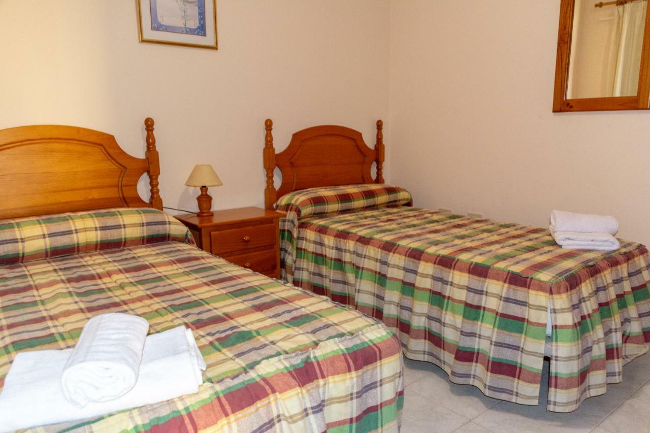 Apartamento Casanova 1A La Playa de la Calera Dış mekan fotoğraf